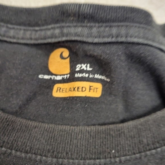 Carhartt Minneapolis Minnesota Short Sleeve T-shirt Size 2XL - Picture 3 of 6